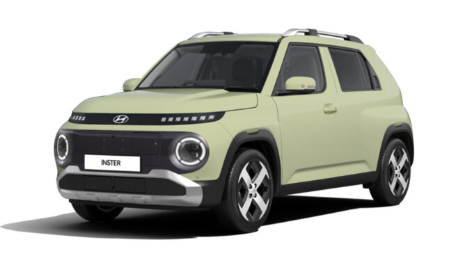 Hyundai INSTER 85kW 02 49kWh 5dr Auto Electric Hatchback - Image 1